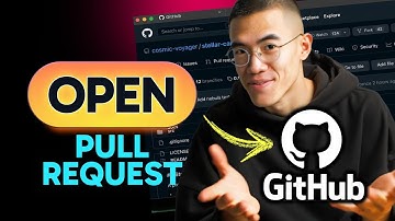 How to OPEN A PULL REQUEST in GitHub (Step by Step) 2025