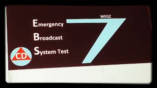 [EBS Test Mock] WEGZ 7 EBS Test 9/13/87