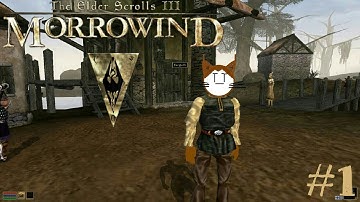 TES: Morrowind: BLIND -1 Introduction