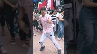 Chilam Tambaku Ko Dabba Crazy Dance In Public