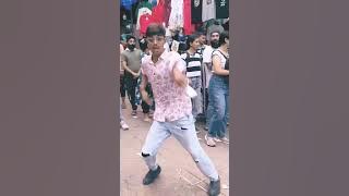 Chilam tambaku ko dabba crazy dance in public  #funny #viralvideo #comedy #crazy #viral #india