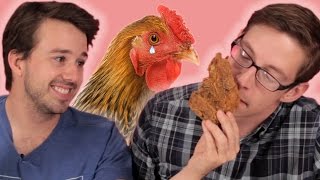 Fast Food Fried Chicken Taste Test