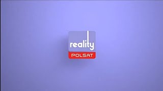 Czytaj Opis Polsat Reality - Oprawa Graficzna 2021-2025