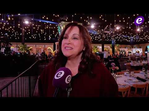 كلوديا مرشليان تشو ق الجمهور ل مش مهم الإسم وهذا ما قالته عن وسام حنا