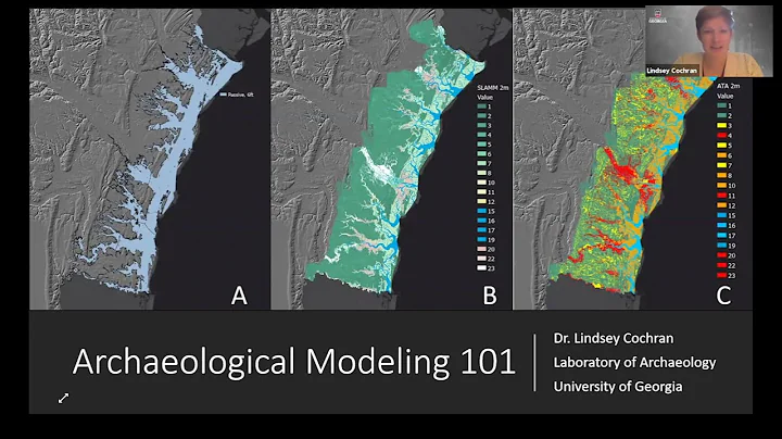 Using GIS for Predictive Modeling: Dr. Lindsey Coc...