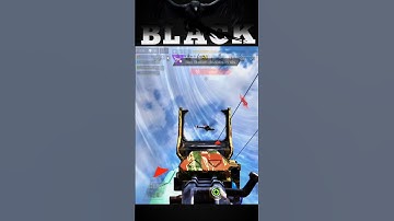 The Non Mercy Stealth Chopper🚁 |codm