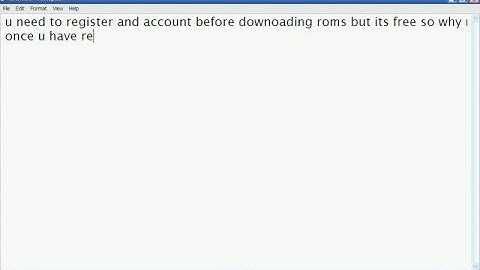 How To Download NO$GBA And Roms