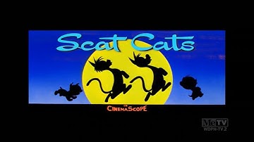 Scat Cats (1957, Toon In with Me airing)