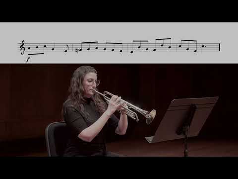 Trumpet | Junior | WMEA All-State Audition Recordings