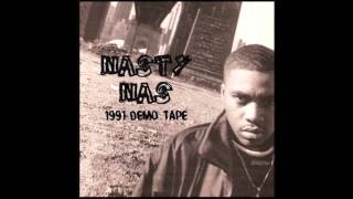 Nas - On The Real (The Original 1991 Demo Tape)