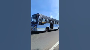 TNSTC - MDU | 48Y Mattuthavani Bus Stand - Tirumangalam |@TravellingTrends20 #travel #trending