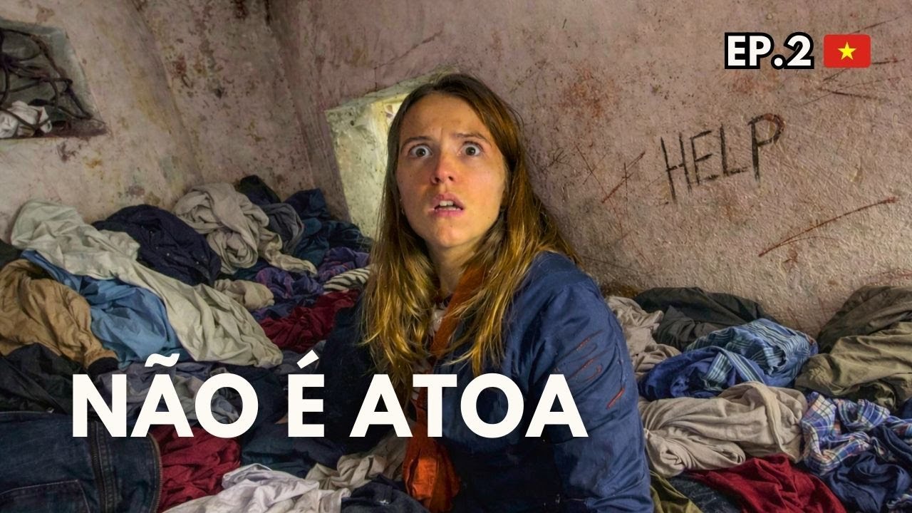 VIETNÃ LONGE DOS TURISTAS. A VIDA REAL EM HANÓI 🇻🇳