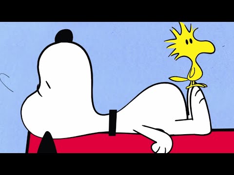 Snoopy & Woodstock | Whistling in the Wind | BRAND NEW Peanuts Animation | Compilation