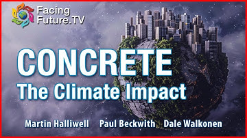De klimaatimpact van BETON