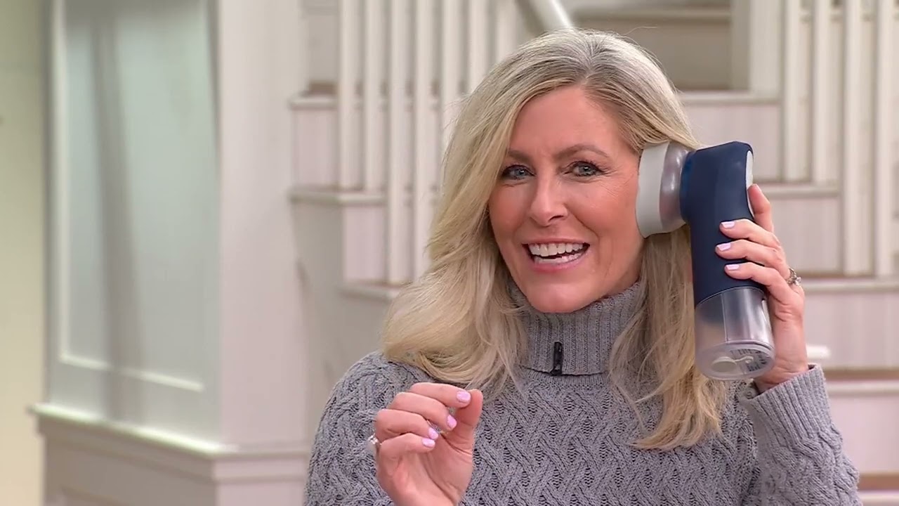 Griffin Water Powered Ear Cleaner on QVC