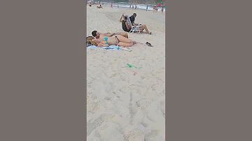 Copacabana Beach CARNIVAL Vlog BRAZIL RIo De Janeiro 