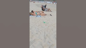 Thumbnail of Copacabana Beach / CARNIVAL Vlog BRAZIL / RIo de Janeiro