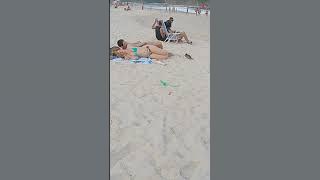 Copacabana Beach / CARNIVAL Vlog BRAZIL / RIo de Janeiro