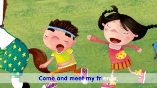 Come and Meet My Friends