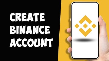How to Create Binance Account (EASY)