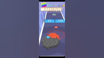 Count master 3D😎😎epic gameplay🤩 #shorts 516 level 😲😲#viralshorts