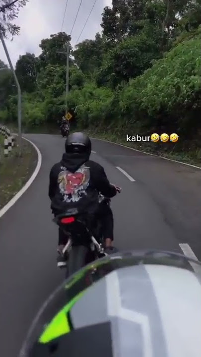 Ngebucin dulu CBR150R😂