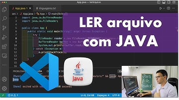 Java: Como Ler Arquivos de Forma Simples e Eficiente!