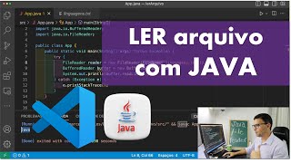 Java: Como Ler Arquivos de Forma Simples e Eficiente!