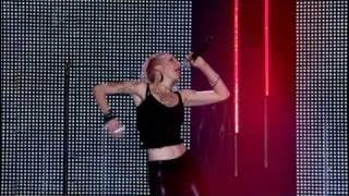 Kesha--Tik Tok (Live T4 Stars Of 2009 Rising Stars 2010.01.09).mkv