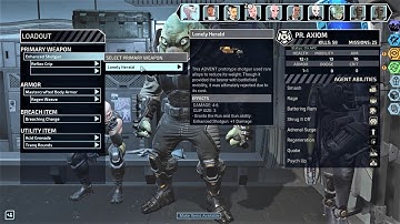 XCOM: Chimera Squad (part 26) An Epic Shotgun