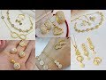 Light weight gold Combo sets |chain pendants sets designs