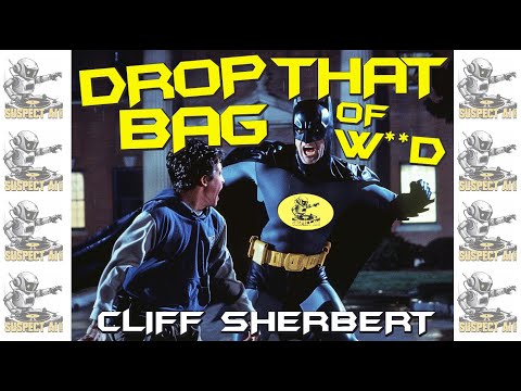 Drop That Bag of W**d - Rare Lost 80s Hit Song -  Cliff Sherbert
