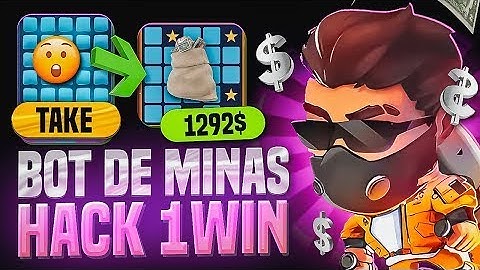 🚀 1Win Mines HACK 2024 | Win Every Game with This Free Bot! Best bot for game MINES ON  1WIN