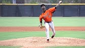 Mauricio Cabrera Rhp Atlanta Braves July 18 17 Youtube