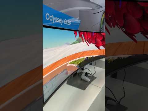 FirstLook Samsung Odyssey