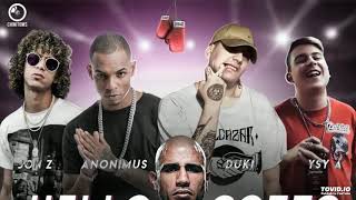 Hello Cotto Remix Audio Oficial