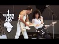 Queen  crazy little thing called love live aid 1985 definitive remaster edition 4k hq audio 46