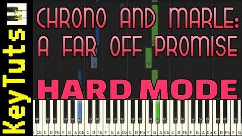 Learn to Play Chrono and Marle: A Far Off Promise from Chrono Trigger - Hard Mode