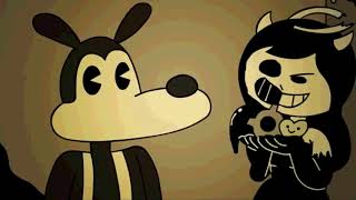 Бенди ЗА 3 МИНУТЫ Анимация РУССКАЯ ОЗВУЧКА - Bendy And The Ink Machine Оксигениум Oxygen1um