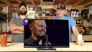 Bill Burr *Losing Yer shit*  Reaction