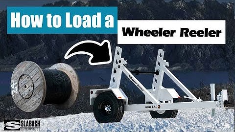 How to Load a Wheeler Reeler Trailer | Step-by-Step Operation & Safety Guide