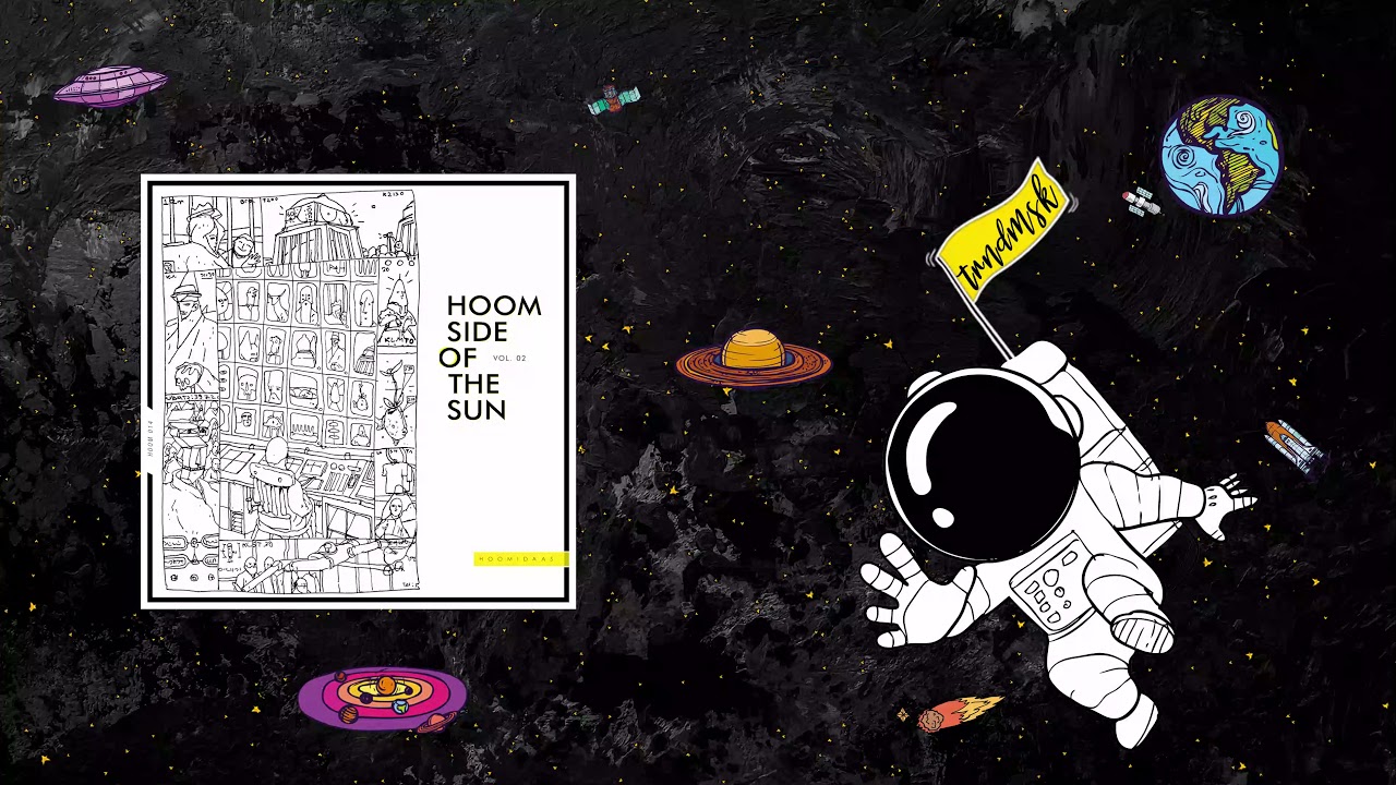 Space Food - Till The End [Hoomidaas]