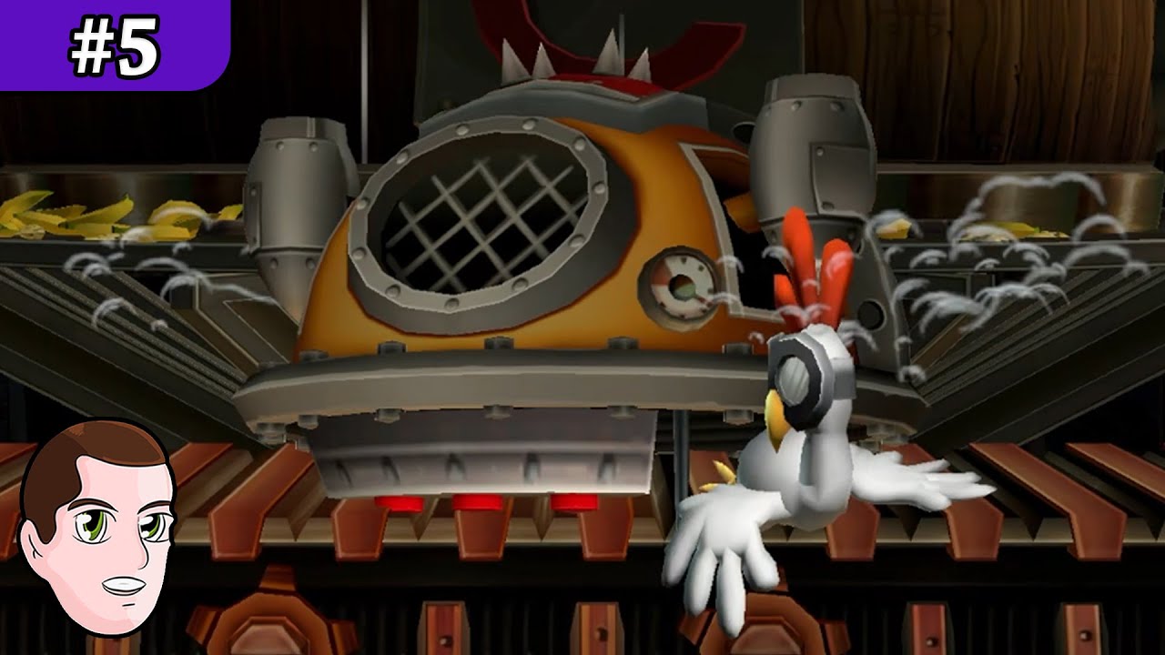 Donkey Kong Country Returns HD 100% Mirror Mode - Part 5