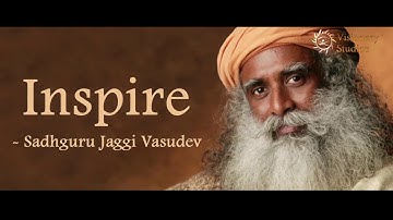 Fighting your Own Thoughts | Inspire - Sadhguru Jaggi Vasudev S01 E01