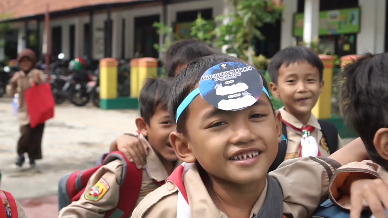 KELAS INSPIRASI PURWAKATA #1 SDN PASAWAHAN KIDUL