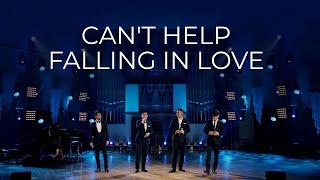 MEZZO - Can't help falling in love (Live at the Grand Organ Hall)