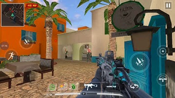 Commando Adventure Assassin/Free Games offline Android Gameplay