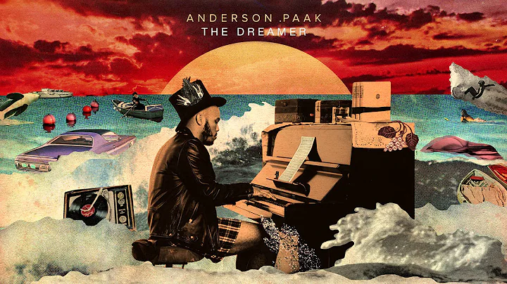 Anderson .Paak - The Dreamer (feat. Talib Kweli & ...
