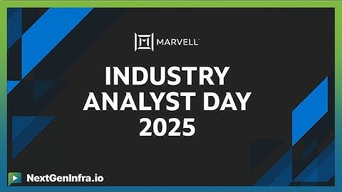 #2025MarvellIADay: Highlights Reel - How Hyperscalers Are Building AI Infrastructure for Millions of