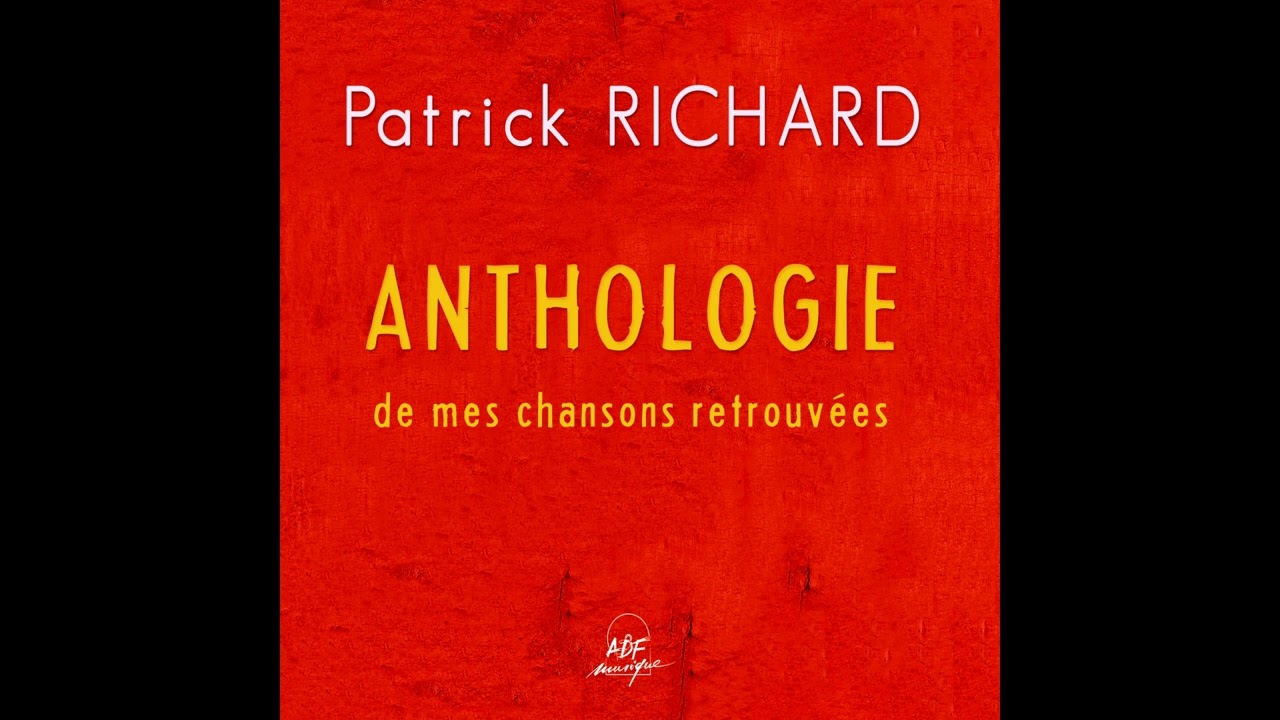 Watch Patrick Richard - Vivre ensemble on YouTube Watch Patrick Richard - Vivre ensemble on YouTube